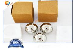 China 59HRC Cobalt Alloy Valve Seats API Non Ferrous Alloys supplier