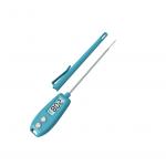 DT - 102 Digital Meat Thermometer Long Probe Cooking With Strong Magnet for sale