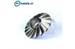 China Precision CNC Stainless Steel Parts Customized Processing Services supplier