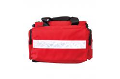 China Reflective Belts Polyester First Aid Trauma Bag For First Responder supplier