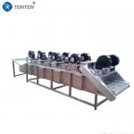 High Efficiency Food Washing Machine Ideal For Producing Clean And Safe Food for sale