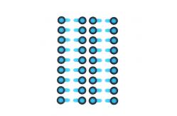 China Custom Windows Lens Precision Cutting Dies Electric Die Cutting SGS approved supplier