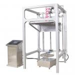 Laboratory Waterproof IPX1 IPX2 Water Spray Test Chamber for sale