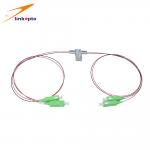 UPC Polish SMF Non Latching Full 2x2 Fiber Optical Switches for sale