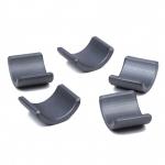Coal Gray Ferrite Motor Magnets for sale