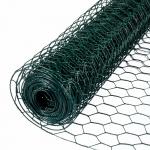 Galvanized Iron Chicken Hexagonal Steel Wire Mesh Netting BWG14-BWG27 for sale
