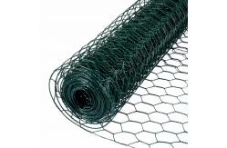 China Galvanized Iron Chicken Hexagonal Steel Wire Mesh Netting BWG14-BWG27 supplier