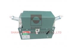 China Speed Limiter Elevator Safety Components 2.5m/S For Passenger Lift supplier