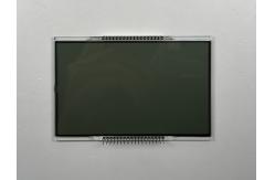 China 4.0 V Positive TN Transmissive Segment Code Screen Customizable LCD supplier
