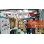Atomization Chamber Gas Atomization Equipment 10m X 10m X 12m Dimension
