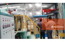 China Atomization Chamber Gas Atomization Equipment 10m X 10m X 12m Dimension supplier