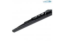 China Black Front Car Windscreen Wiper Blades 26 Inch 65cm For HYUNDAl Series supplier