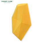 Hexagon 3D Pet Polyester Fiber Acoustic For Wall Covering
