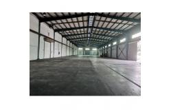 China Hot Rolled Steel Structure Warehouse Workshop Plant Steel Structure Prefabricated supplier