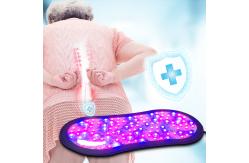 China Multi Functional Body Analyzer Machine 660nm 850nm Photon Therapy Pad Pain Relief supplier