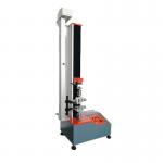 Computerized Desktop Tensile Testing Machine For Leather Shoe Material for sale