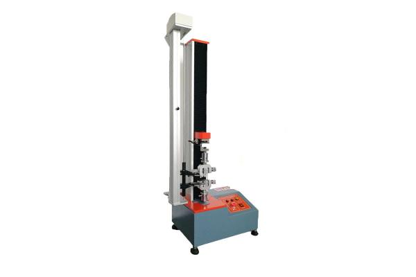 Computerized Desktop Tensile Testing Machine For Leather Shoe Material