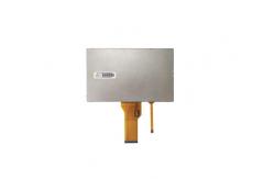 China LVDS 7'' Touch LCD Panel With 4 Wire Resistive Touch 800x480 1024x600 Pixels supplier