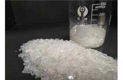 China Solid Superdurable 83 / 17 Saturated Polyester Resin supplier