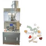 Automatic Effervescent Pill Maker Big Size Dishwasher Detergent Tablet Press Making Machine for sale
