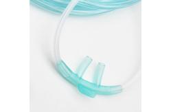 China Disposable Medical PVC Oxygen Concentrator Nasal Cannula High Flow supplier