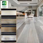 200x1000mm Wood Grain Ceramic Tiles Matt Finish For Living Room
