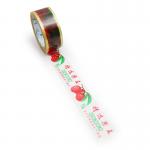 Heat Resistant Customized Printed Tape For Repair Decoration Packaging