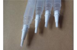 China Click Waterproof Plumping Lip Gloss , Matte Lip Gloss SGS Certification supplier
