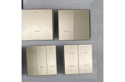 China AC110V 220V Wireless Smart Switch ZigBee Z19001 Wifi Enabled Light Switch supplier