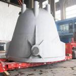 Wear-Resistant Slag Pot Mining Special Transfer Equipment High Temperature Resistant for sale
