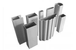 China 6063 Anodized Aluminium Extrusion Profiles Mill Finish For Home Elevators supplier