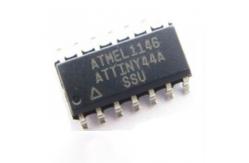 China ATTINY44A-MF supplier