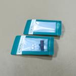 Resealable Lightweight Stand-Up Pouch Packaging For Baked Goods And Snacks for sale