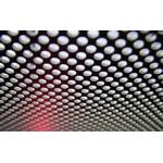 High Precision Perforated Metal Mesh Fence Perforated Stainless Sheet for sale