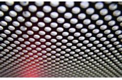 China High Precision Perforated Metal Mesh Fence Perforated Stainless Sheet supplier