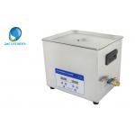 Industrial Ultrasonic Cleaner With Stainless Steel , Ultrasonic Gun Cleaner for sale