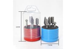 China Tungsten Carbide Burrs For CNC And Rotary Tools supplier