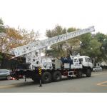 BZC600CLCA  water well truck mounted drilling rig for sale