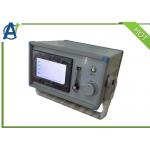 Portable SF6 Gas Leak Detector For Handheld Dew Point Micro Water Content for sale