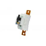 Overcurrent Overload Alarming DC40V EV Charger Parts Din Rail Meter With Antenna for sale