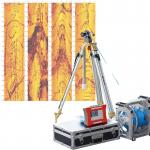 Multifunctional 1080p Hd Full Hole Wall Imaging Deep Well Camera for borehole testing for sale