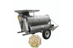 China Pumpkin Watermelon Seed Extracting Machine Pumpkin Seed Harvesting Extracting Machine supplier