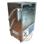 ASTM D1230 Manual Firing Device 45 Degree Flammability Tester CRF 16-1610 for sale