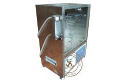 China ASTM D1230 Manual Firing Device 45 Degree Flammability Tester CRF 16-1610 supplier