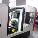 High-precision custom valve processing double-sided CNC boring and milling machine for sale