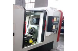 China High-precision custom valve processing double-sided CNC boring and milling machine supplier