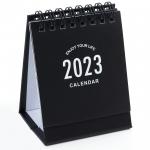 Threaded Circle Wall Calendar Printing