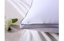 China Hypoallergenic Supportive Tencel 1000gsm Polyester Fiber Pillow supplier