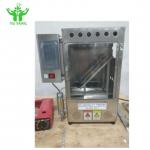 16 CFR 6 SPI Flammability Testing Equipment For Vinyl Plastic Film for sale