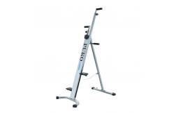 China Home Fitness Cardio Gym Mountain Vertical Climber Machine Foldable Adjustable Height supplier